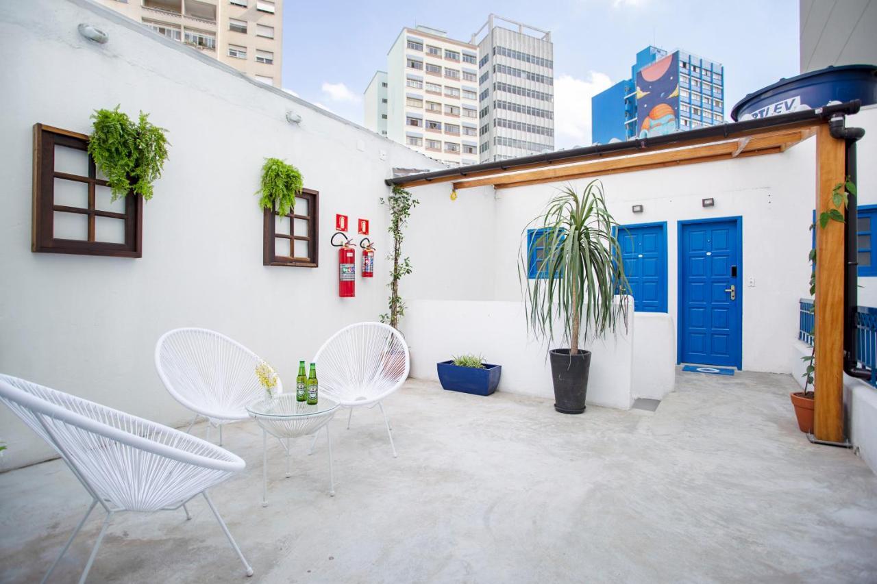 Vila Grega Sao Paulo Exterior photo