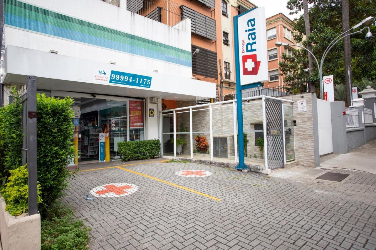 Vila Grega Sao Paulo Exterior photo